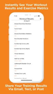 TriadXP: Fitness & Wellness screenshot 4