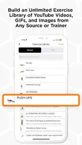 TriadXP: Fitness & Wellness screenshot 5