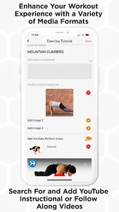 TriadXP: Fitness & Wellness screenshot 6