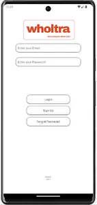 Wholtra screenshot 1