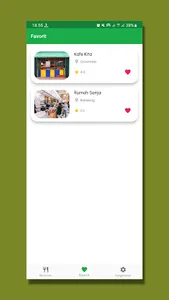 Cari Resto screenshot 1