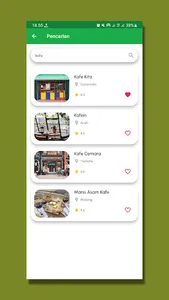Cari Resto screenshot 3