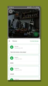 Cari Resto screenshot 5