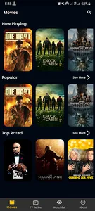 Ditonton Yuk (Movie App) screenshot 0