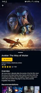 Ditonton Yuk (Movie App) screenshot 1