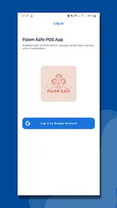 Palem Kafe screenshot 0