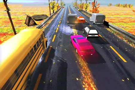 Auto Traffic Racer screenshot 0