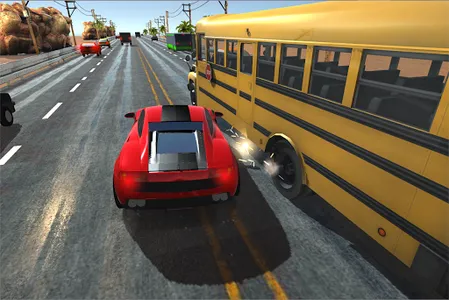 Auto Traffic Racer screenshot 7