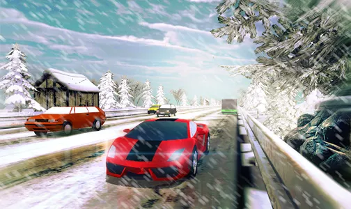 Auto Traffic Racer screenshot 8