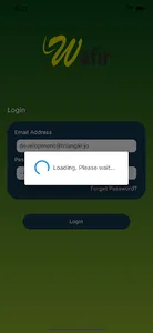 Wafir screenshot 1