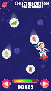 Outer Space Rescue screenshot 7