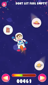 Outer Space Rescue screenshot 9