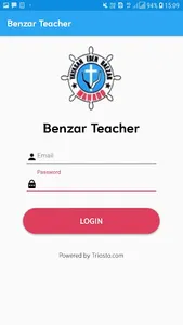 Benzar Teacher screenshot 0