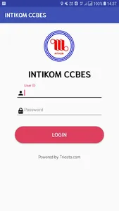 INTIKOM CCBES screenshot 0