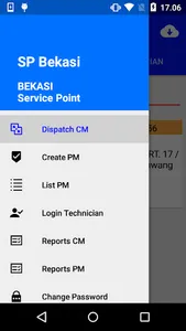 Intikom CCC Mobile Application screenshot 1