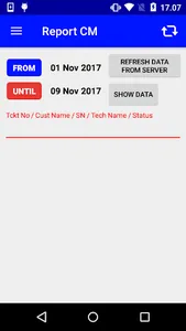 Intikom CCC Mobile Application screenshot 2