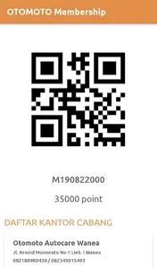 Otomoto Membership screenshot 0
