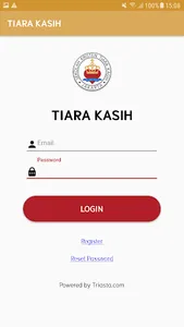 Tiara Kasih screenshot 0