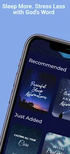 Good News Christian Meditation screenshot 0