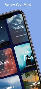 Good News Christian Meditation screenshot 2