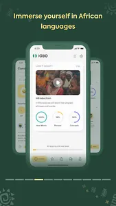 NKENNE: Learn African Language screenshot 3