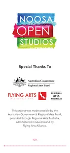 Open Studio Art Trail Planner screenshot 0