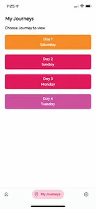 Open Studio Art Trail Planner screenshot 3