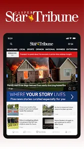 Casper Star Tribune screenshot 8