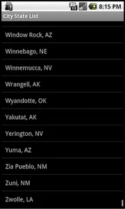 Tribal Nations Indian Tribes screenshot 6