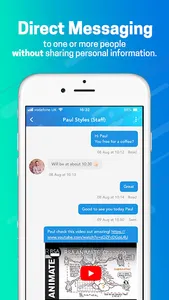 SERC Engage screenshot 3