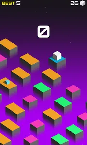 Poku Loku - Cube Jumper screenshot 0