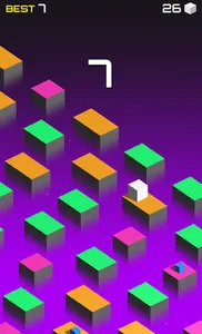Poku Loku - Cube Jumper screenshot 3