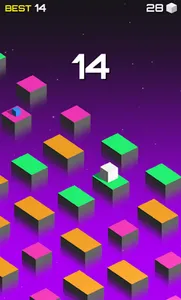 Poku Loku - Cube Jumper screenshot 4