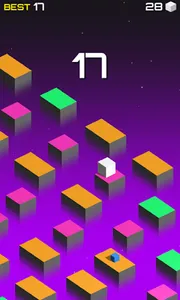 Poku Loku - Cube Jumper screenshot 5