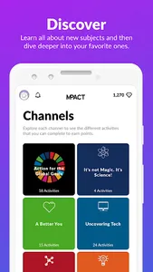 Citizen MPACT screenshot 2