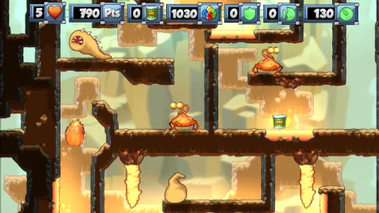 Tribble Troubles screenshot 1