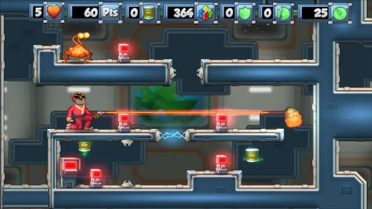 Tribble Troubles screenshot 11