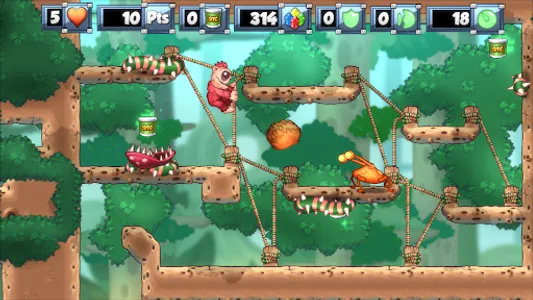 Tribble Troubles screenshot 6