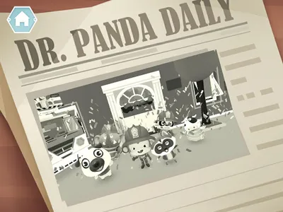 Dr. Panda Firefighters screenshot 15