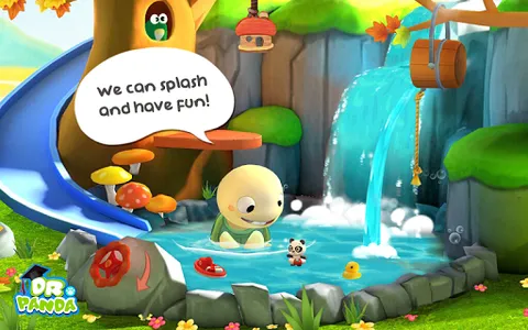 Dr. Panda & Toto's Treehouse screenshot 10