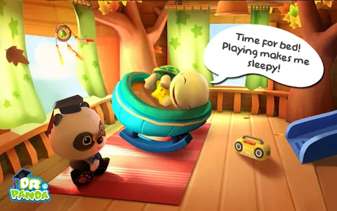 Dr. Panda & Toto's Treehouse screenshot 11