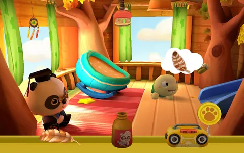 Dr. Panda & Toto's Treehouse screenshot 13