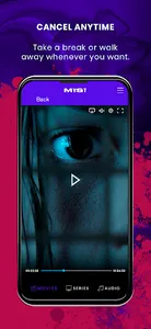 MYST: Streaming Player App for screenshot 3