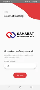 Sahabat EPG screenshot 0