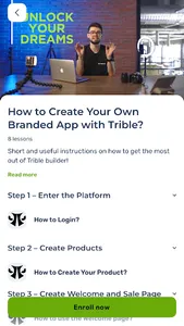 Trible screenshot 14