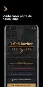 Tribo Barber screenshot 0