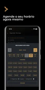 Tribo Barber screenshot 2