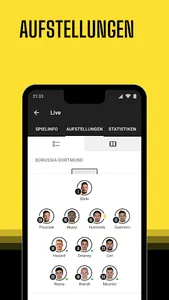 Dortmund Live: Fußball News screenshot 5