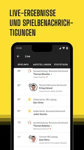 Dortmund Live: Fußball News screenshot 6