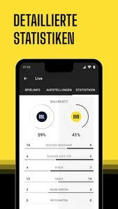 Dortmund Live: Fußball News screenshot 7